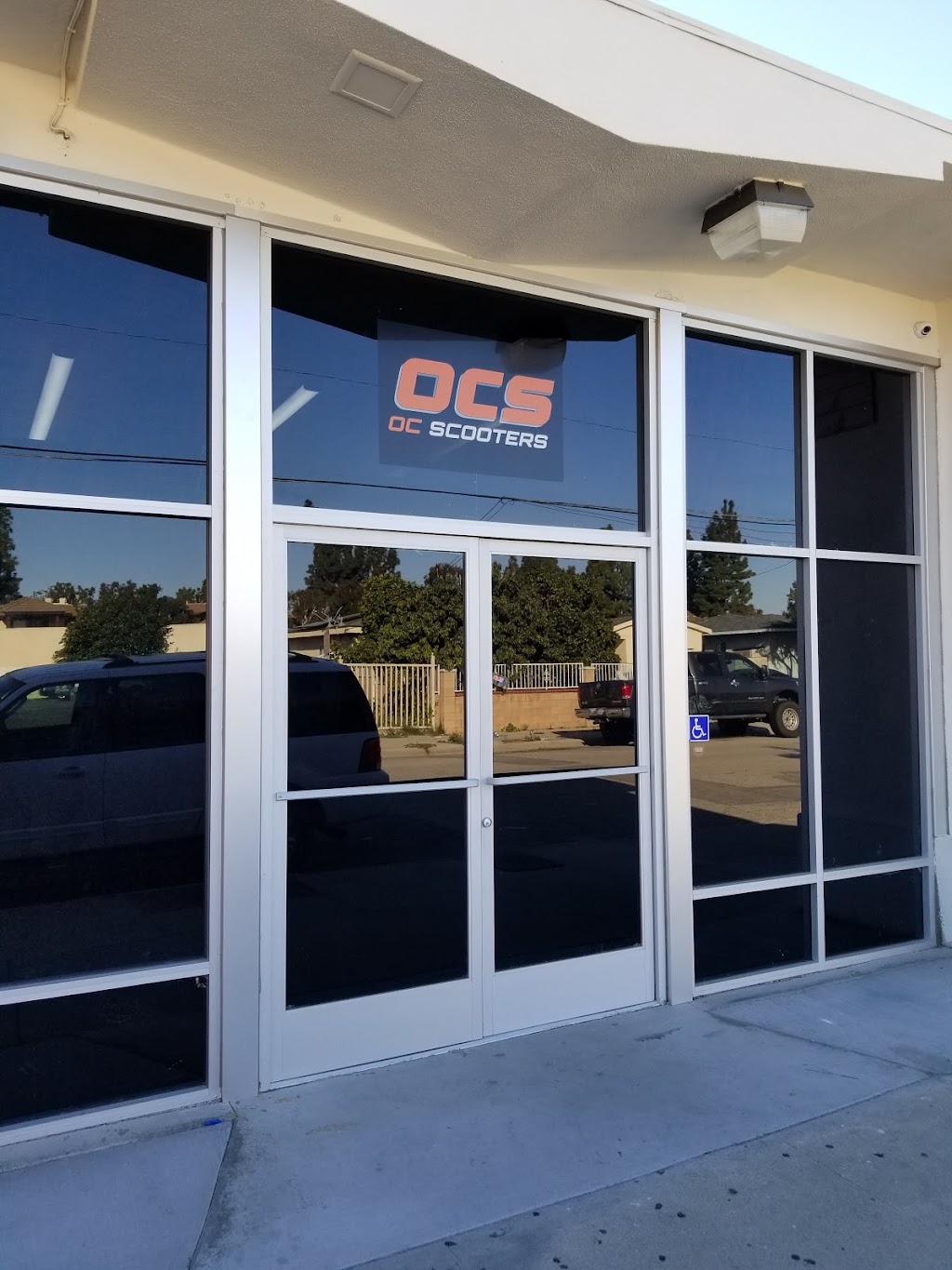 Orange County Scooters OC | 8201 Orangethorpe Ave # F, Buena Park, CA 90621, USA | Phone: (714) 264-8682