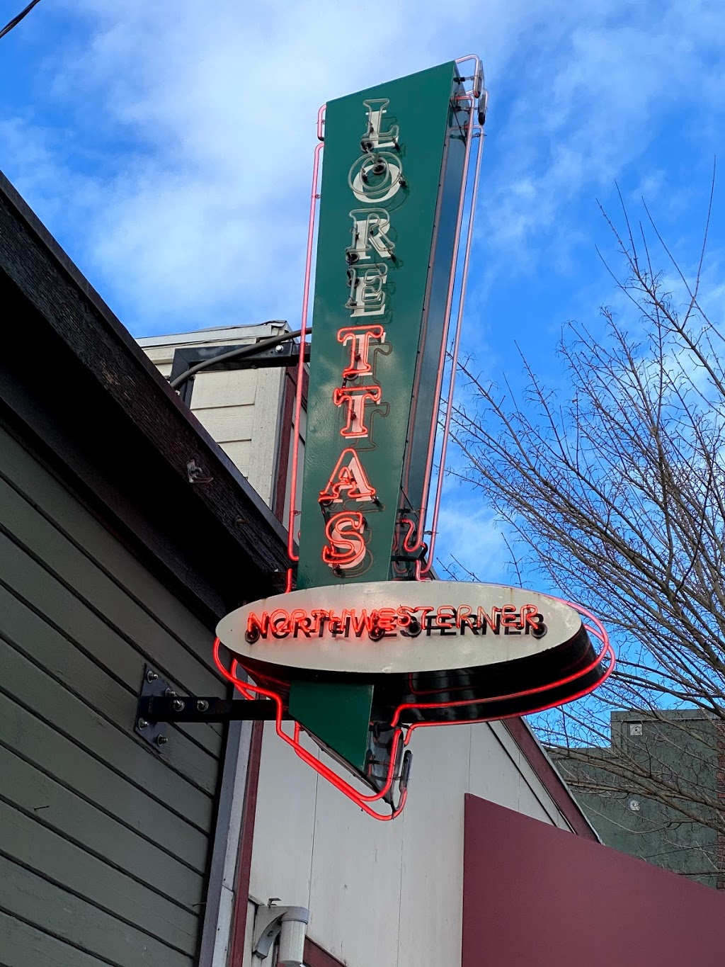 Lorettas Northwesterner | 8617 14th Ave S, Seattle, WA 98108, USA | Phone: (206) 327-9649