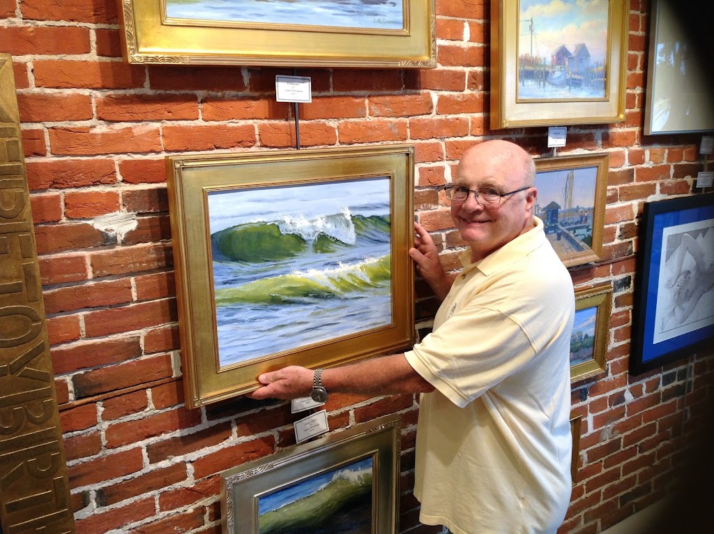 Lemon Tree Gallery and Studio | 301 Mason Ave #3203, Cape Charles, VA 23310 | Phone: (757) 331-4327