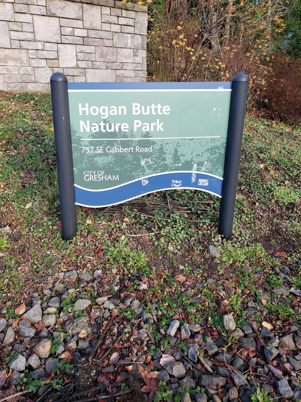 Hogan Butte Nature Park | 757 SE Gabbert Rd, Gresham, OR 97080, USA | Phone: (503) 618-2300