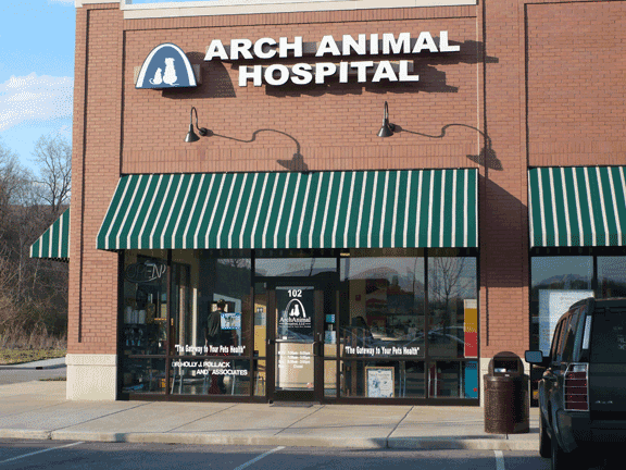 Arch Animal Hospital | 2951 Dougherty Ferry Rd #102, St. Louis, MO 63122, USA | Phone: (636) 225-8387