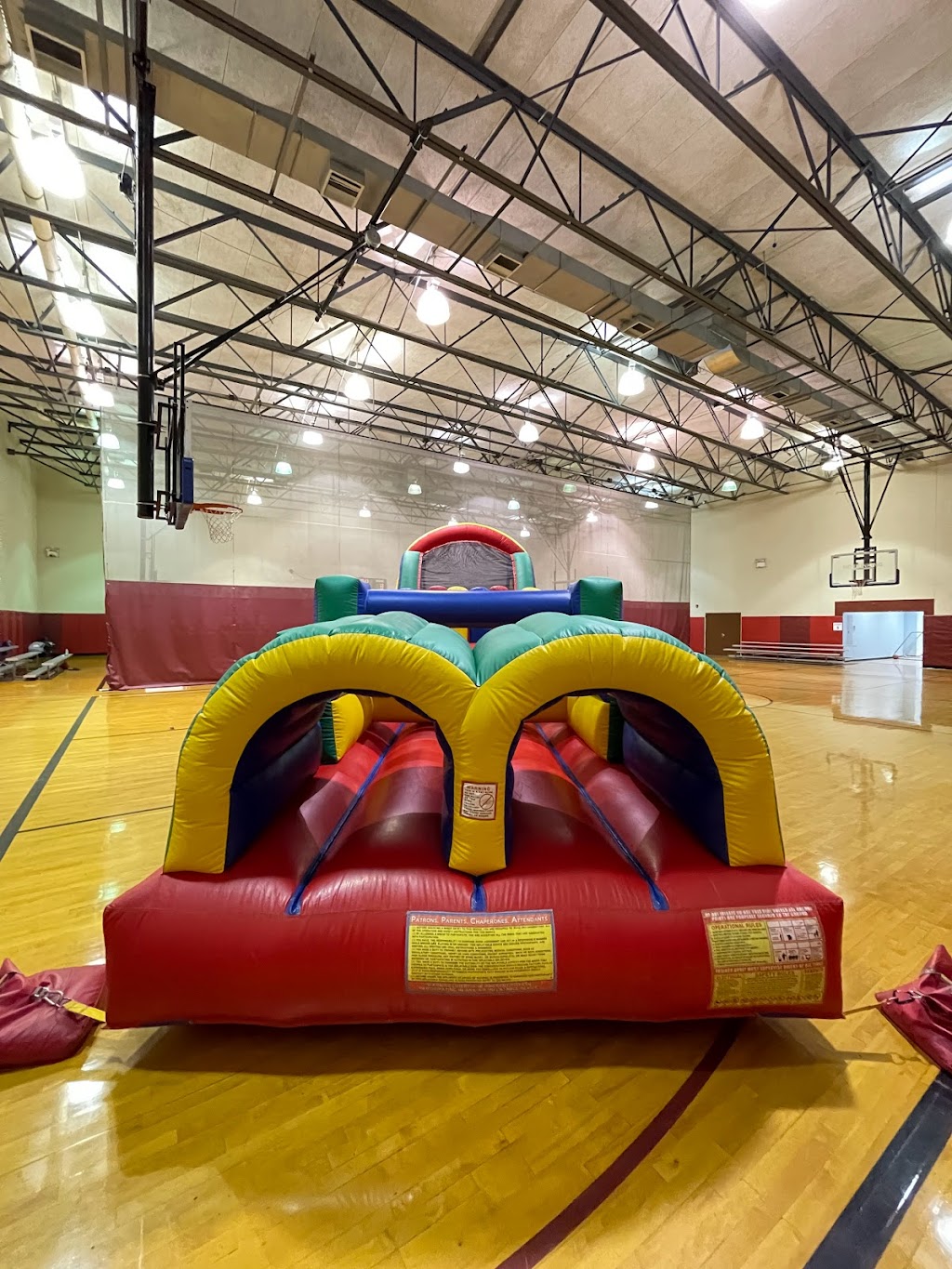 Triad Bounce | 308 Cape Fear Way, Whitsett, NC 27377, USA | Phone: (336) 448-4443