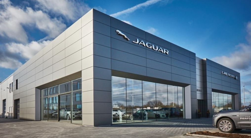 Jaguar Land Rover Lakeland | 2550 Interstate Dr, Lakeland, FL 33805, USA | Phone: (866) 599-6100