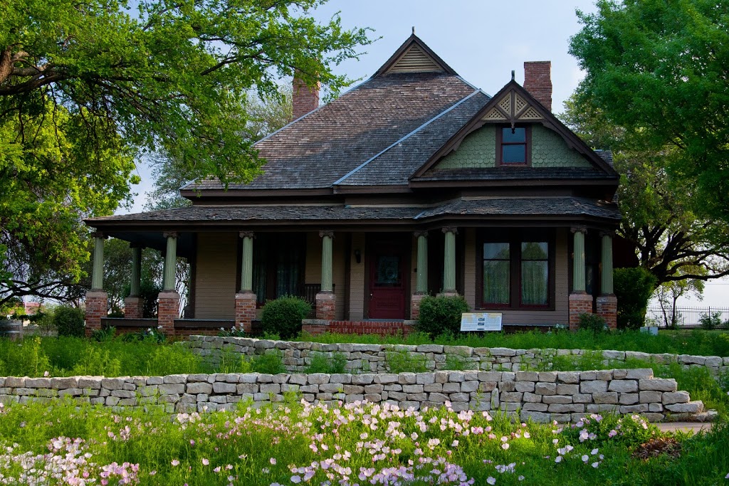 Dallas Heritage Village at Old City Park | 1515 S Harwood St, Dallas, TX 75215, USA | Phone: (214) 421-5141