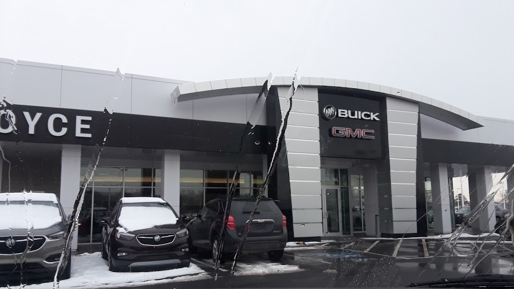 Joyce Buick-GMC, INC. | 38039 Chester Rd, Avon, OH 44011, USA | Phone: (440) 776-8145