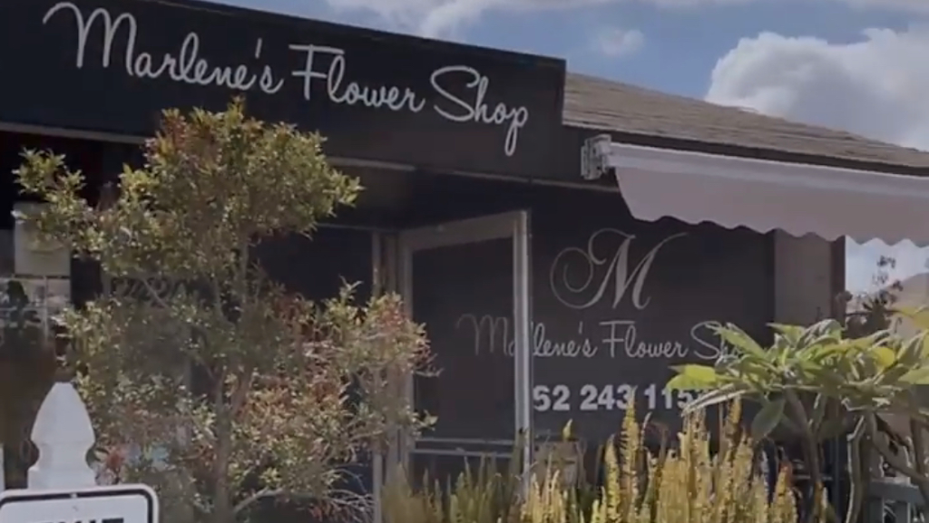 Marlenes Flower Shop | 17420 Clark Ave, Bellflower, CA 90706, USA | Phone: (562) 243-1153
