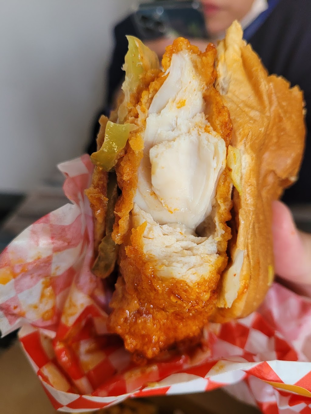 Legend Hot Chicken | 4131 Woodruff Ave, Lakewood, CA 90713, USA | Phone: (562) 420-9934