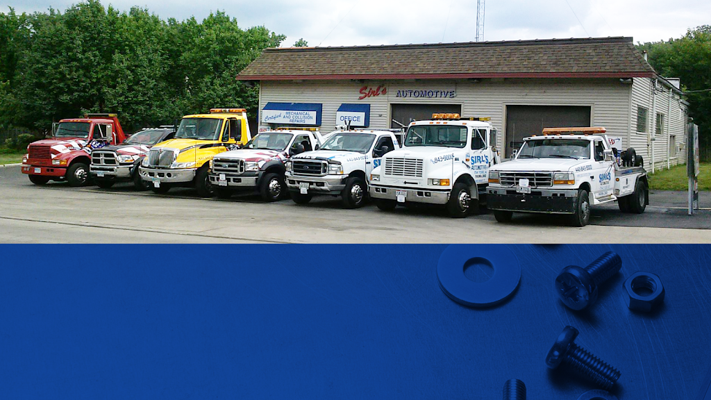 Sirls Automotive Inc | 7541 York Rd, Parma, OH 44130, USA | Phone: (440) 843-9000