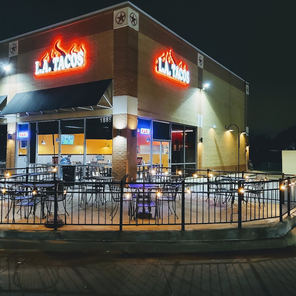 L.A. TACOS | 1885 Esters Rd # 140, Irving, TX 75061, USA | Phone: (469) 962-1143