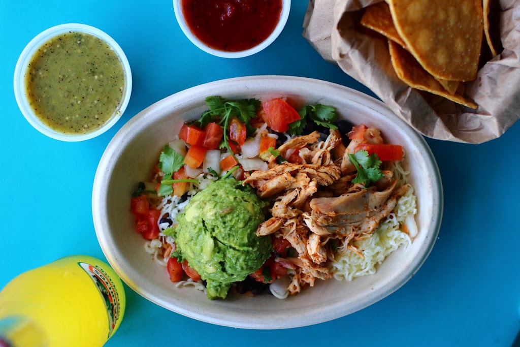 Hightide Burrito & Bar | 4591 Lakeside Dr, Jacksonville, FL 32210, USA | Phone: (904) 490-8427