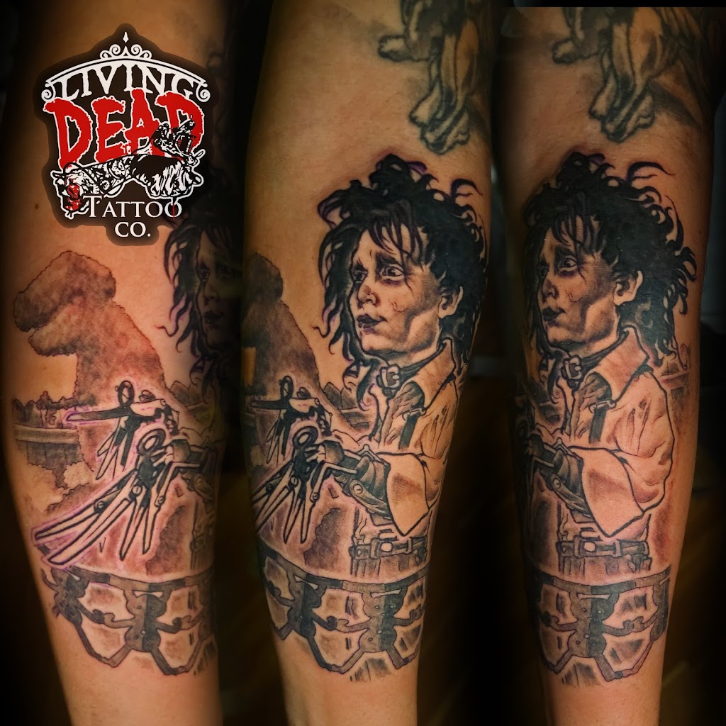 Living Dead Tattoo Co. | 4161 Steels Pointe, Stow, OH 44224, USA | Phone: (234) 678-0791