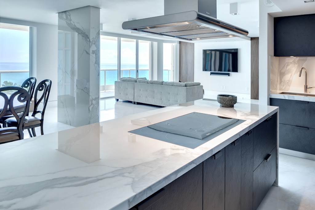 Omicron Granite & Tile Tampa | 5115 W Clifton St, Tampa, FL 33634 | Phone: (813) 579-1260