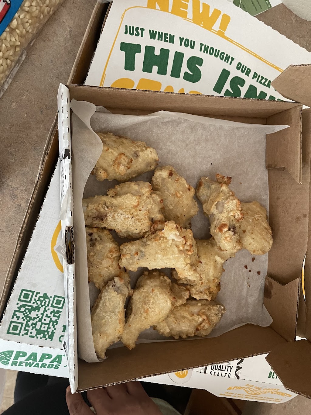 Papa Johns Pizza | 4669 Clayton Rd ste c, Concord, CA 94521, USA | Phone: (925) 691-7272