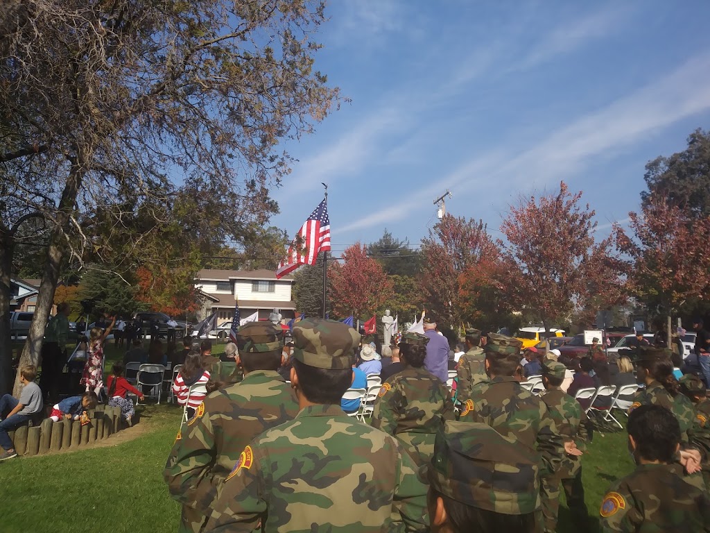 Castro Valley Veterans Memorial | 3683 Quail Ave, Castro Valley, CA 94546, USA | Phone: (510) 593-6703