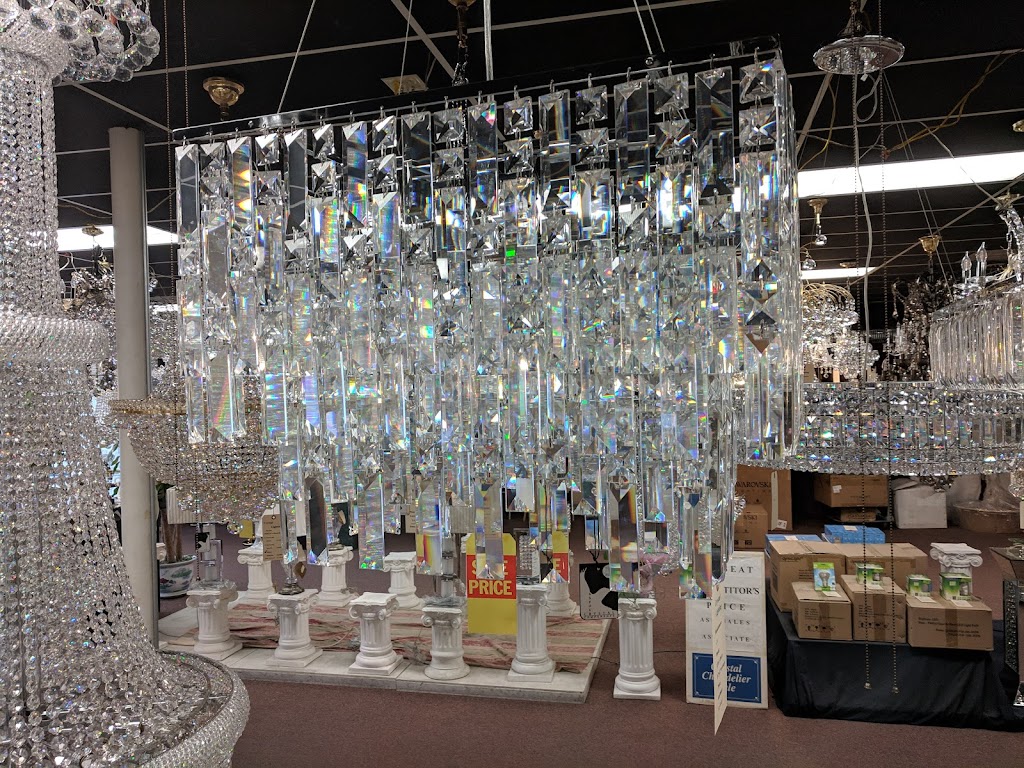 Crystal Lighting | 18001 Gale Ave, City of Industry, CA 91748, USA | Phone: (626) 913-7898