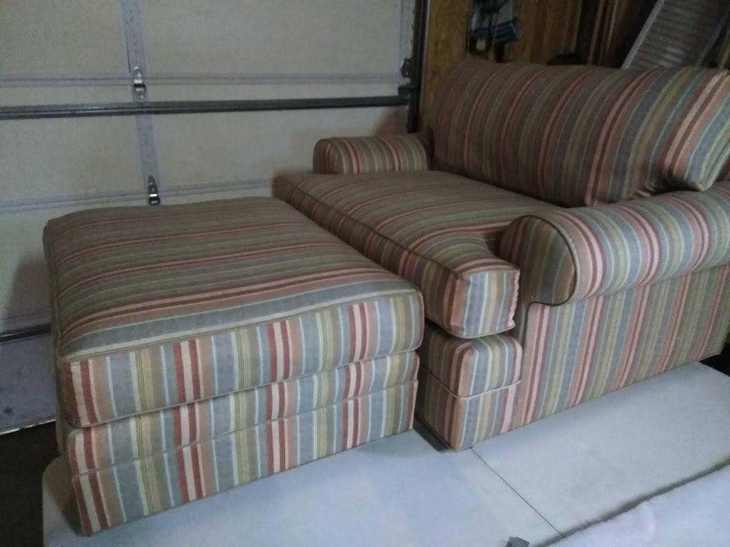Sew What Custom Upholstery | 6367 Barker Dr, Waterford Twp, MI 48329, USA | Phone: (248) 818-6294