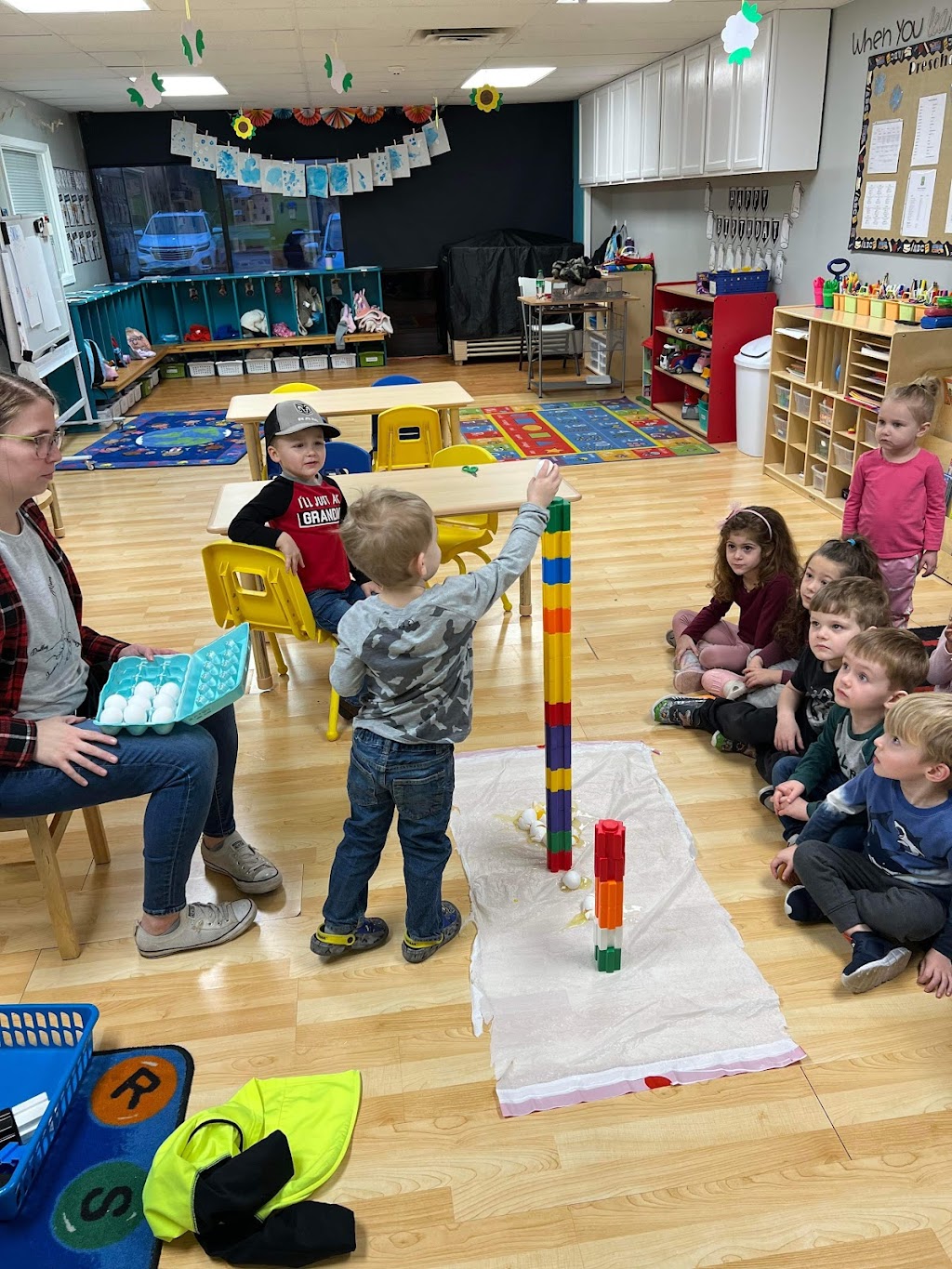 Little Hands Academy | 111 Fairmeade Rd, Louisville, KY 40207, USA | Phone: (502) 632-2940