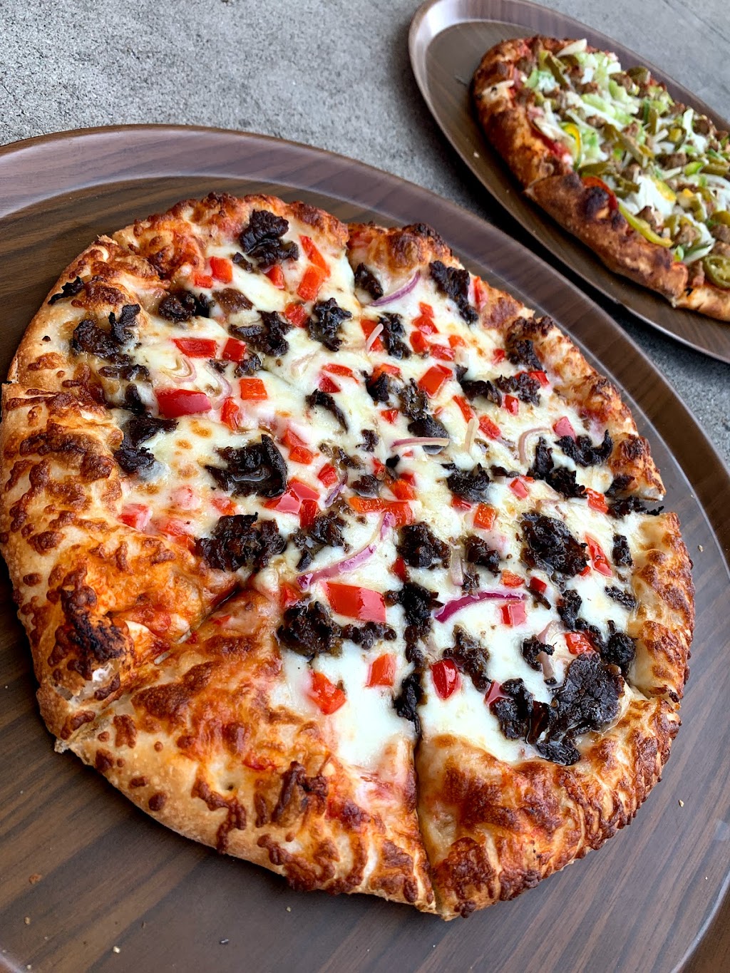 Pizza Grande | 7096 Katella Ave, Stanton, CA 90680, USA | Phone: (714) 897-0325