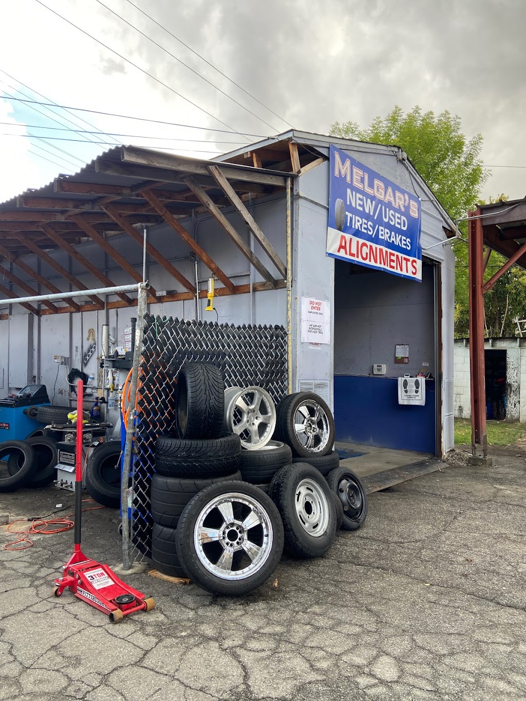 Melgars Metro Tire | 438 E Duarte Rd, Monrovia, CA 91016 | Phone: (626) 408-5154