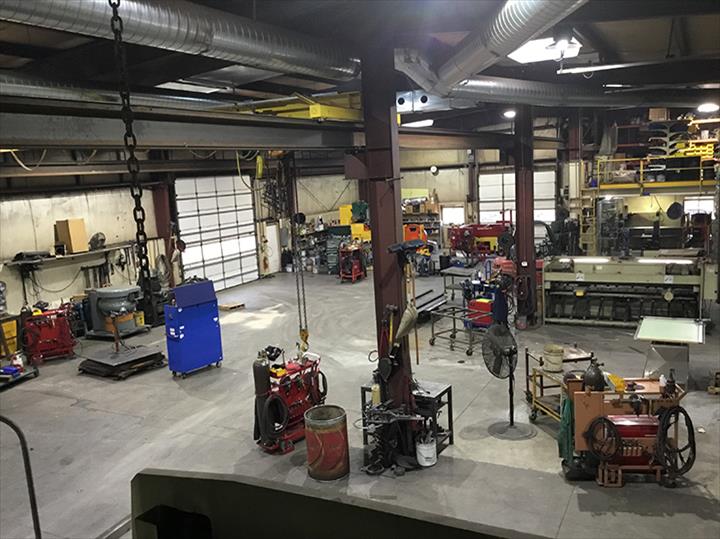 Hilltop Machine Shop, L.L.C. | 10515 US-20, Shipshewana, IN 46565, USA | Phone: (260) 768-9196