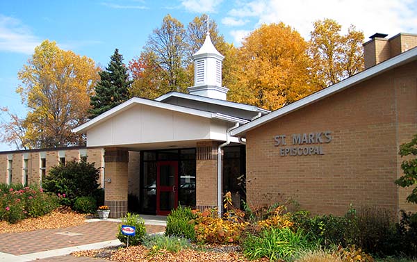 St Marks Episcopal Church | 515 48th St NW, Canton, OH 44709, USA | Phone: (330) 499-2662