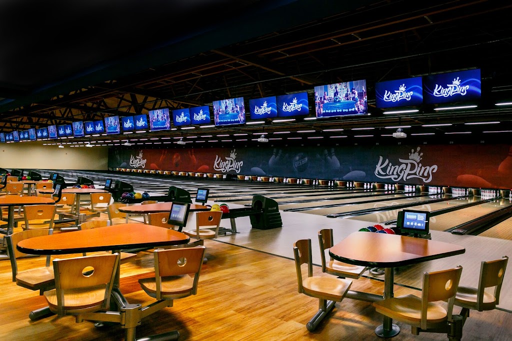 KingPins Family Entertainment Center | 3550 SE 92nd Ave, Portland, OR 97266, USA | Phone: (503) 788-7889