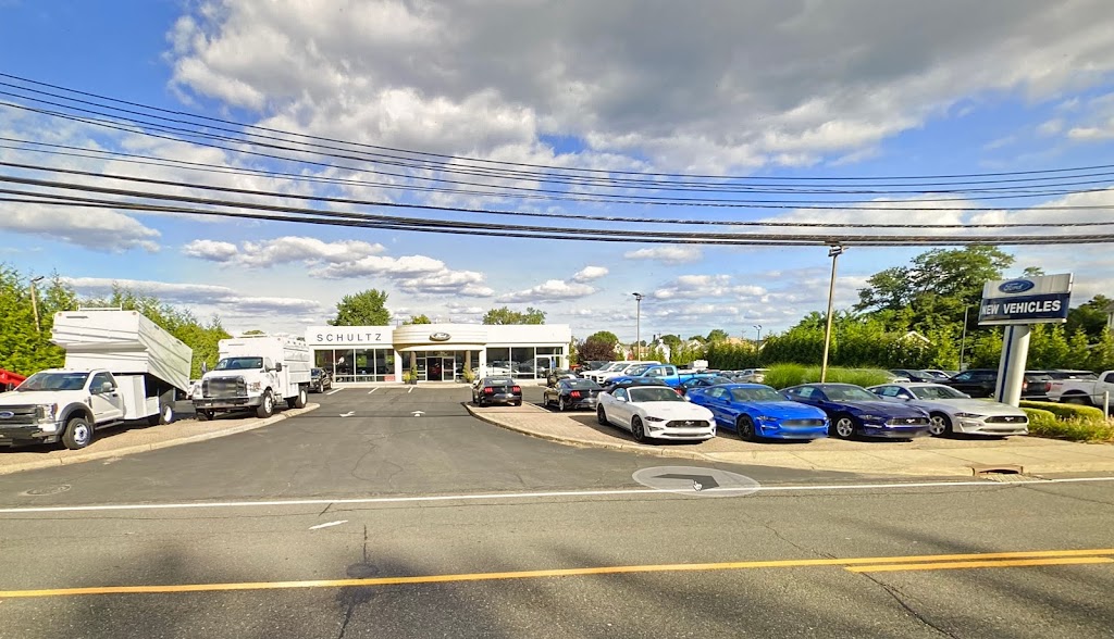 Schultz Ford West Haverstraw - New Vehicles | 30 Rte 9W, West Haverstraw, NY 10993, USA | Phone: (845) 947-2500