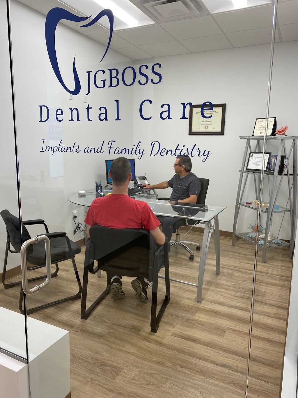 JGBoss Dental Care | 8441 Heritage Green Way, Bradenton, FL 34212, USA | Phone: (941) 741-8888