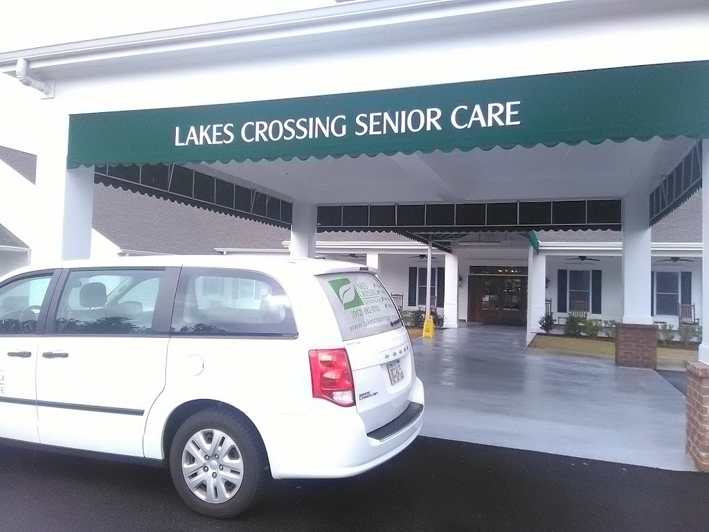 Lakes Crossing Senior Care | 900 Gross Rd, Kingsland, GA 31548, USA | Phone: (912) 882-9700