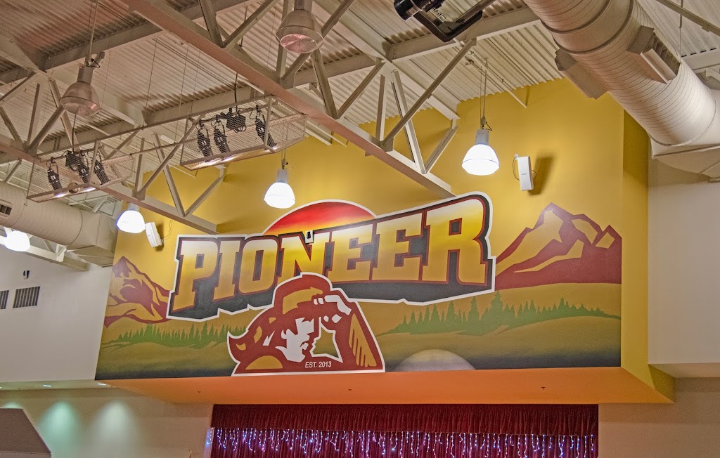 Pioneer School | 1001 Hiett Ave, Delano, CA 93215, USA | Phone: (661) 474-4911