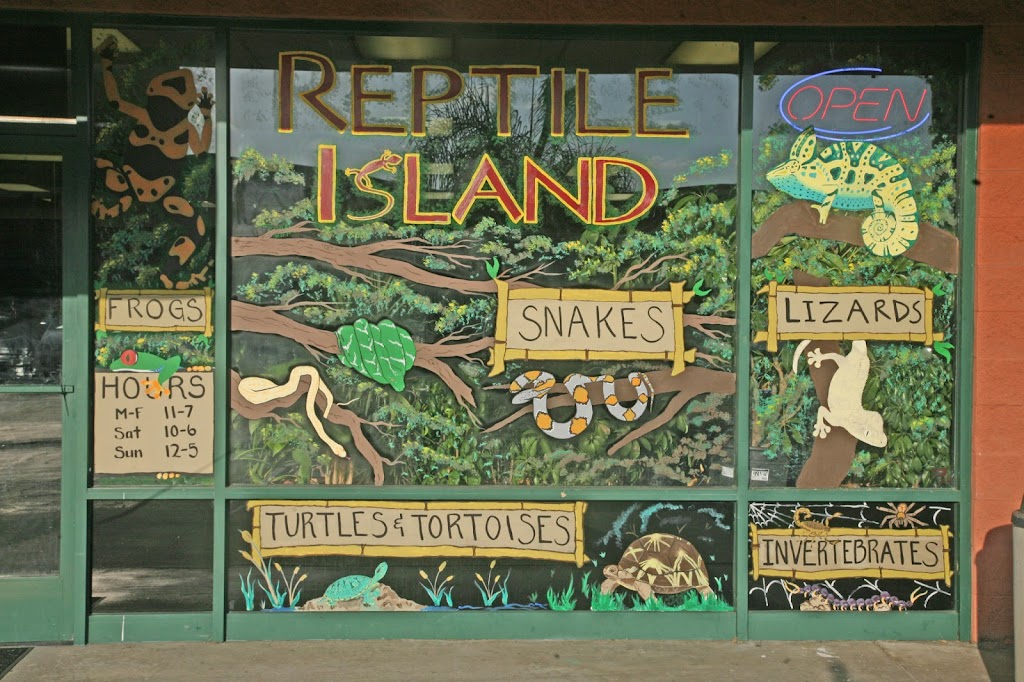 Reptile Island 3 | 7157 Katella Ave, Stanton, CA 90680, USA | Phone: (714) 761-1230