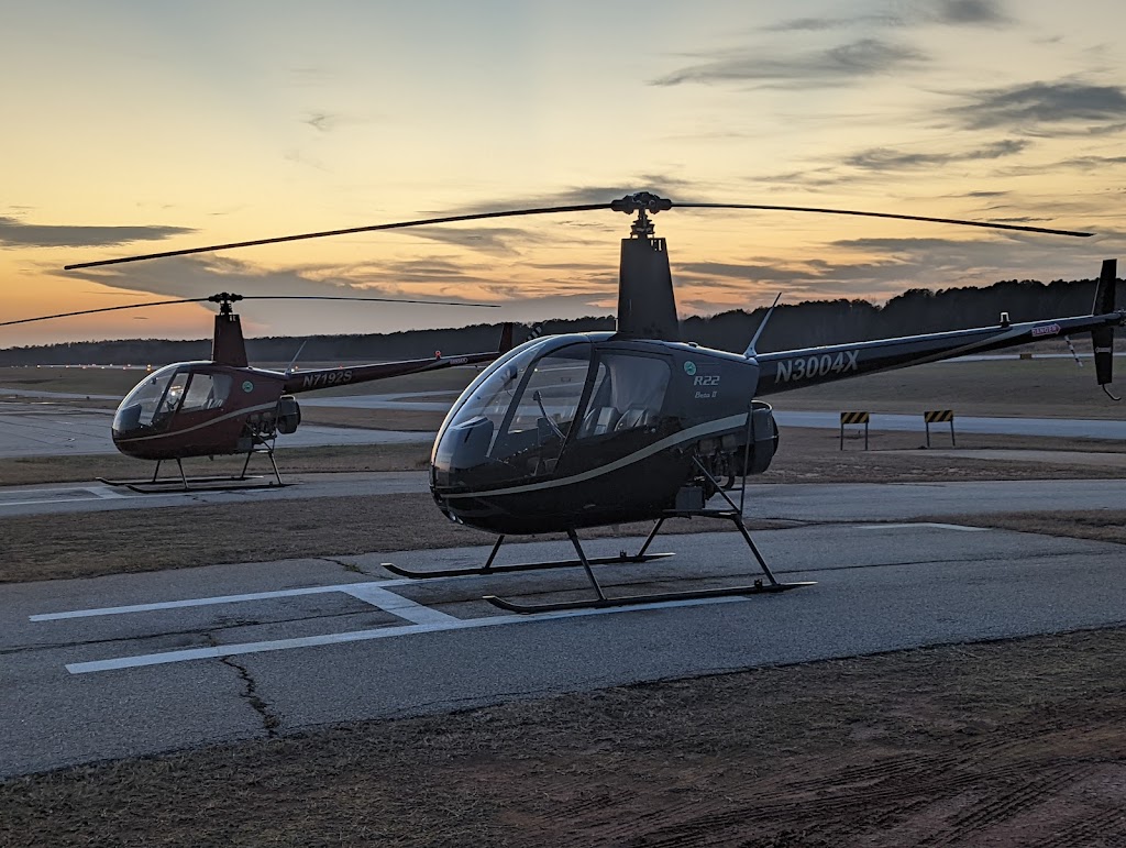 South Atlanta Helicopters | 474 Speedway Blvd Suite BH, Hampton, GA 30228, USA | Phone: (770) 851-1725