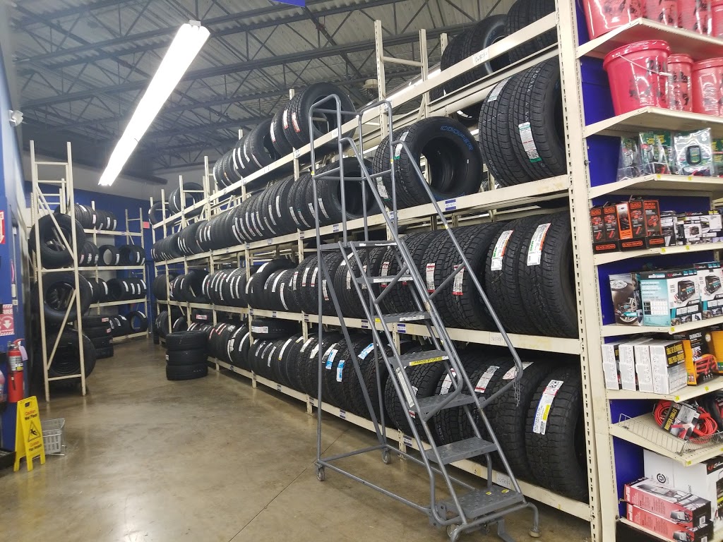 Pep Boys | 601 E Sunrise Blvd, Fort Lauderdale, FL 33304, USA | Phone: (954) 779-1002