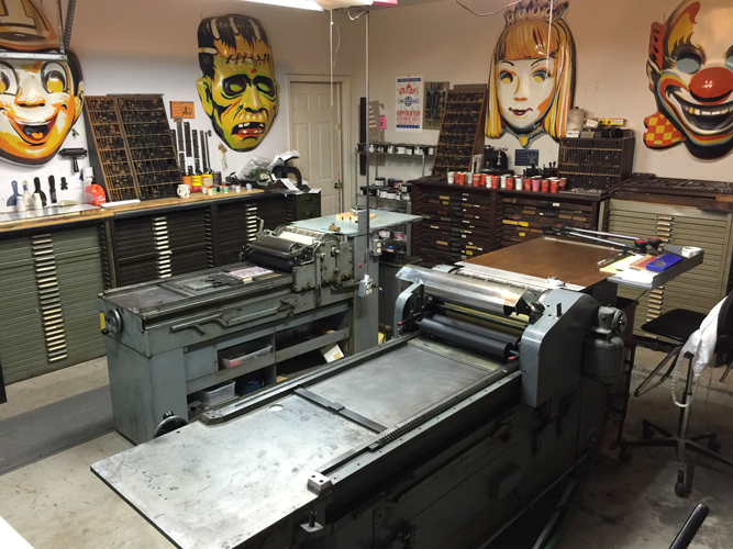 Inky Lips Letterpress | 2708 Aspen Dr, McKinney, TX 75070, USA | Phone: (469) 215-4091