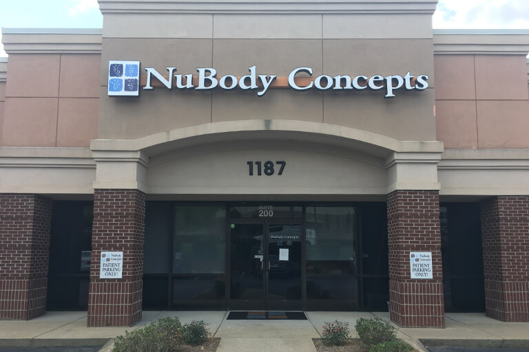NuBody Concepts | 1187 Old Hickory Blvd Suite 200, Brentwood, TN 37027, USA | Phone: (615) 229-5975