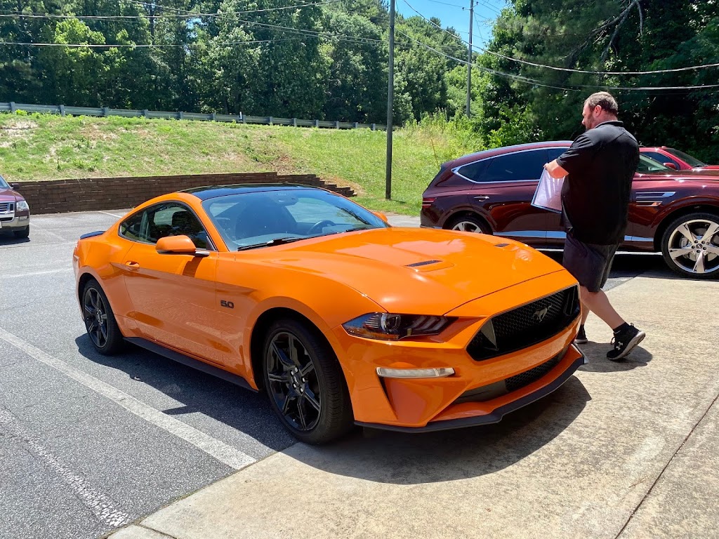 The Tint Guy Window Tinting | 10262 Main St, Woodstock, GA 30188, USA | Phone: (404) 890-5518