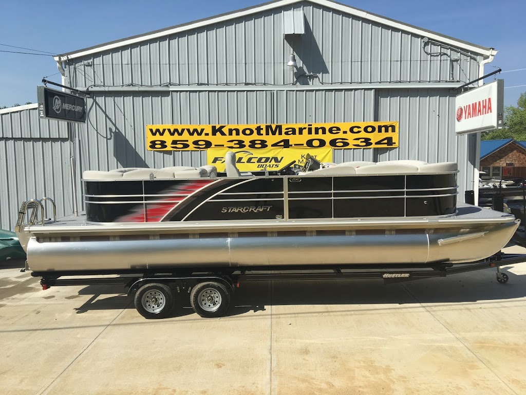 Knot Marine | 4895 Beaver Rd, Union, KY 41091, USA | Phone: (859) 384-0634