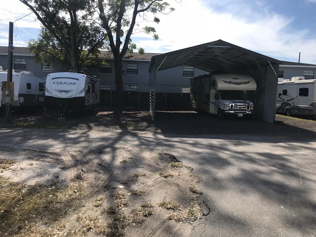 St. Petersburg RV and Boat Storage | 4211 49th St N, St. Petersburg, FL 33709, USA | Phone: (727) 521-3964
