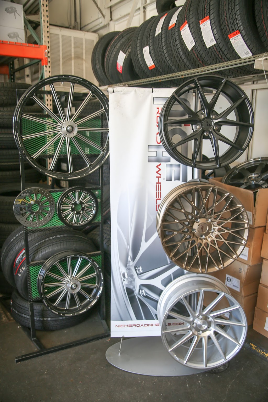 S & S Tires | 7441 Auburn Blvd, Citrus Heights, CA 95610, USA | Phone: (916) 728-4100