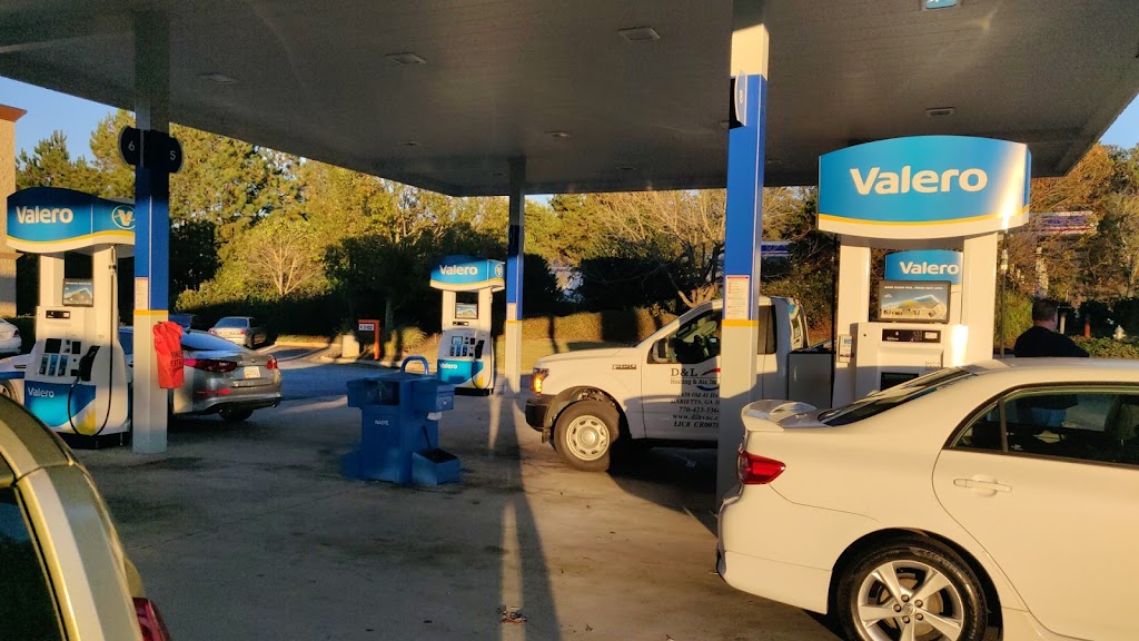 Valero | 6550 GA-42, Rex, GA 30273, USA | Phone: (678) 565-8282