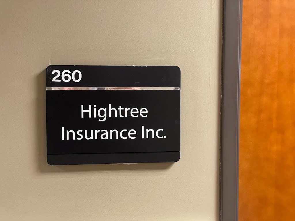 Hightree Insurance Solutions | 9267 Haven Ave STE 260, Rancho Cucamonga, CA 91730, USA | Phone: (909) 962-8088