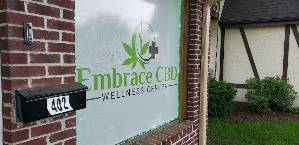 Embrace CBD Glen Burnie - Wellness Center | 402 Crain Hwy S, Glen Burnie, MD 21061, USA | Phone: (443) 577-4237