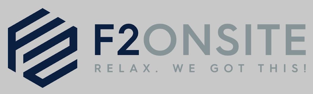 F2Onsite | 5851 Legacy Cir, Plano, TX 75024, USA | Phone: (469) 737-1700