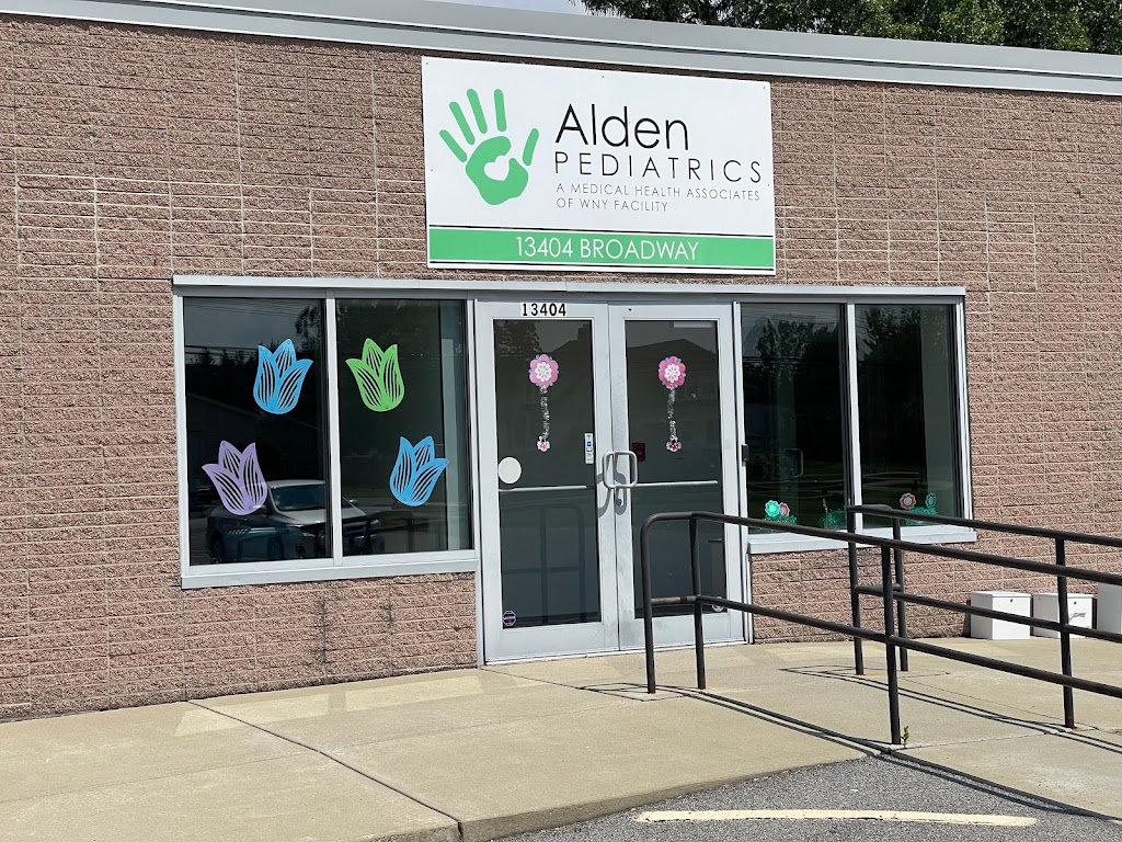 Alden Pediatrics | 13404 Broadway, Alden, NY 14004, USA | Phone: (716) 565-9030