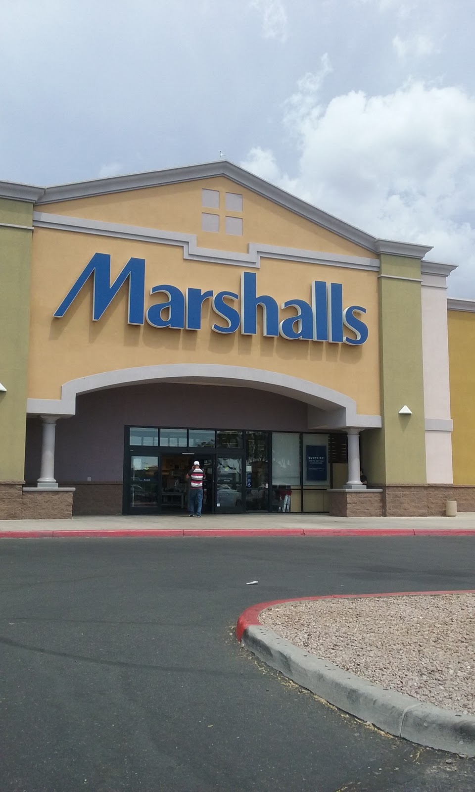 Marshalls | 1167 W Irvington Rd, Tucson, AZ 85714, USA | Phone: (520) 573-1621