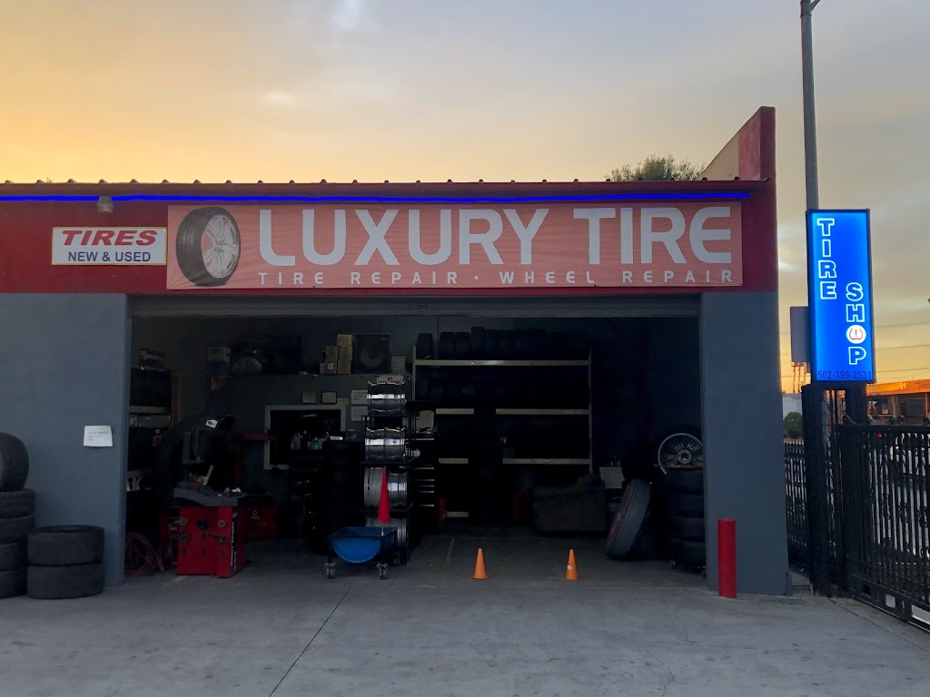 LUXURY TIRE | 5616 E Gage Ave, Bell Gardens, CA 90201, USA | Phone: (562) 399-2531