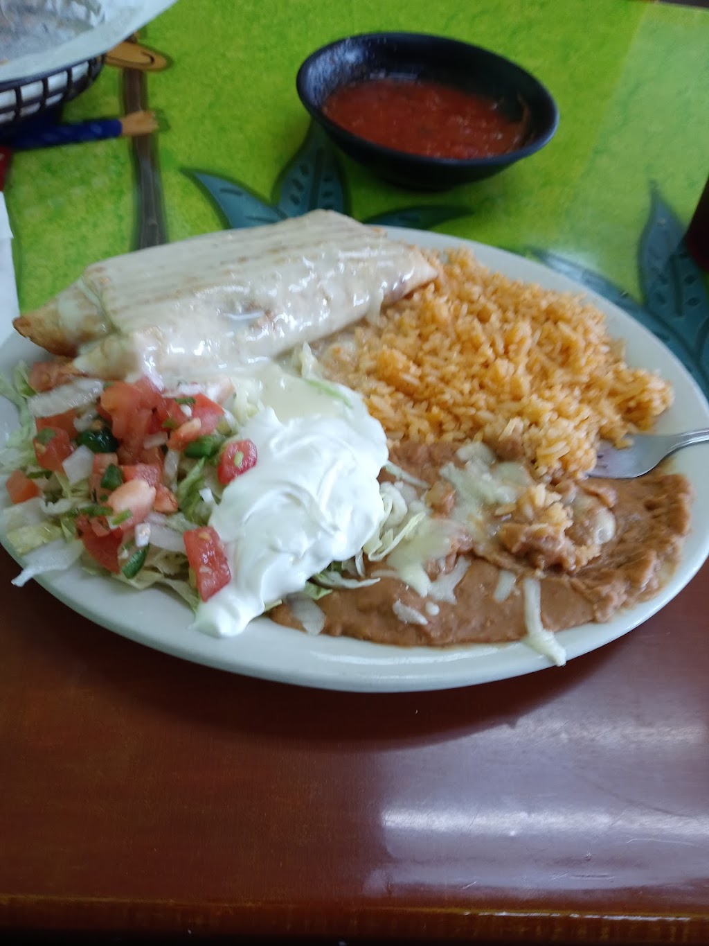 El Meson Mexican Restaurant | 8218 Rockville Rd, Indianapolis, IN 46214, USA | Phone: (317) 209-9101