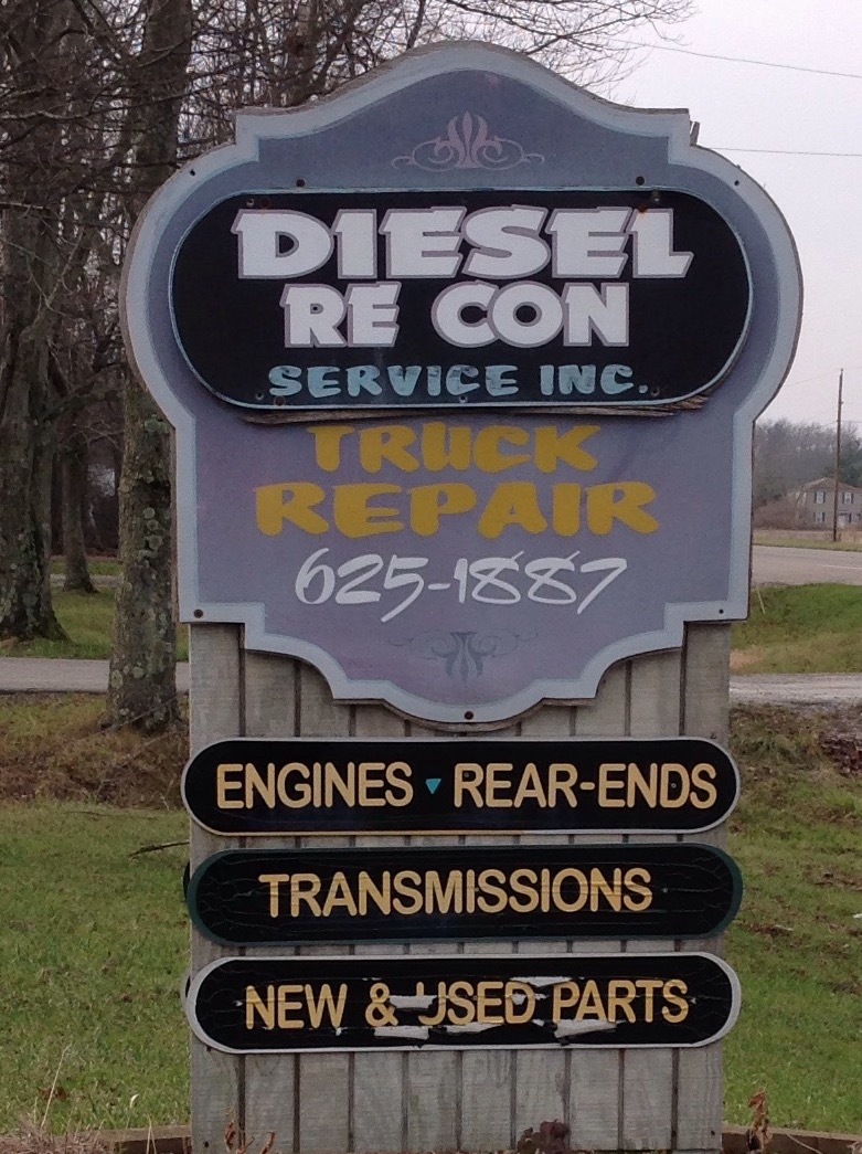 Diesel Recon Service Inc | 2641 OH-28, Pleasant Plain, OH 45162 | Phone: (513) 625-1887