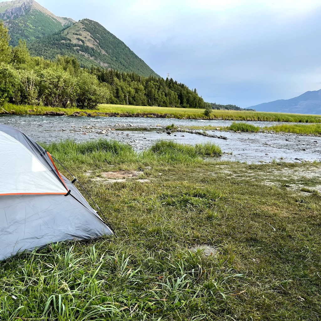 Seaview Cabins, Campground, and RV Park | 64959 Main St, Hope, AK 99605, USA | Phone: (907) 782-3300