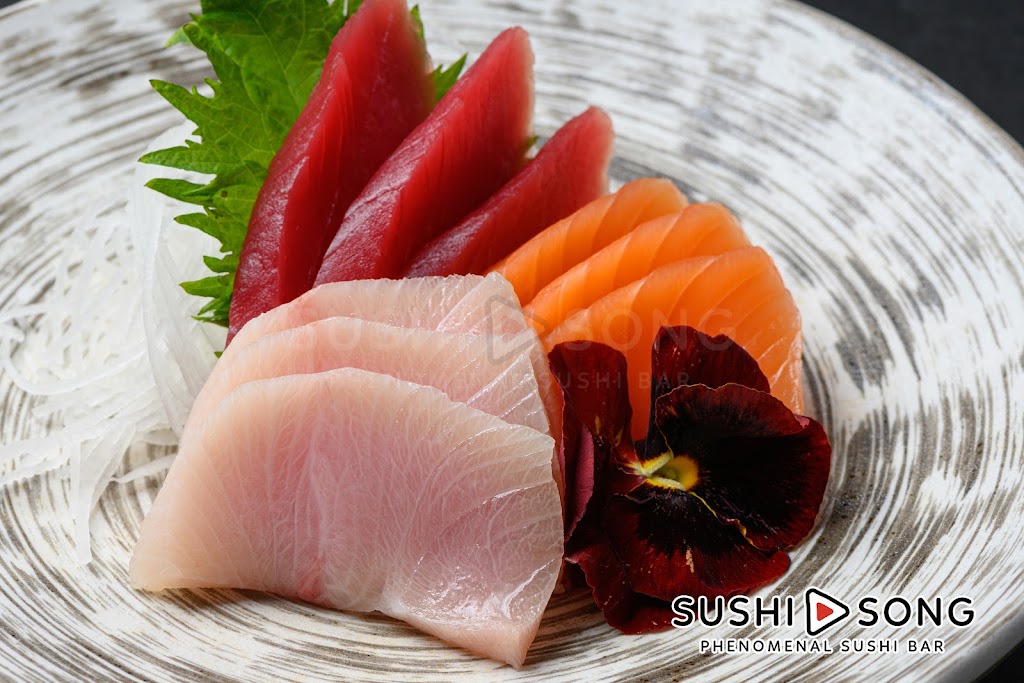 Sushi Song - Deerfield Beach | 123 NE 20th Ave, Deerfield Beach, FL 33441, USA | Phone: (954) 420-6216